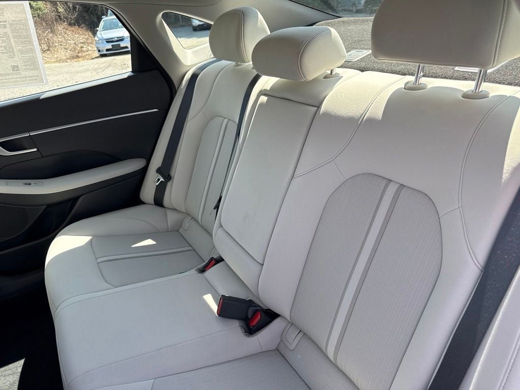 2024 Hyundai SONATA SEL