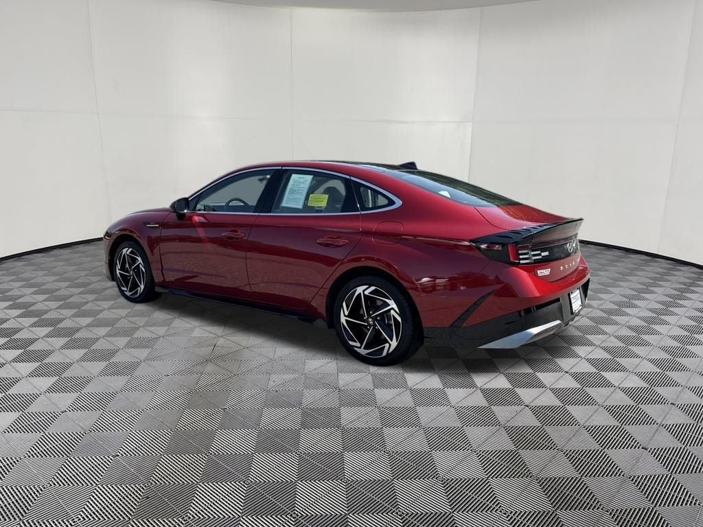 2024 Hyundai SONATA SEL
