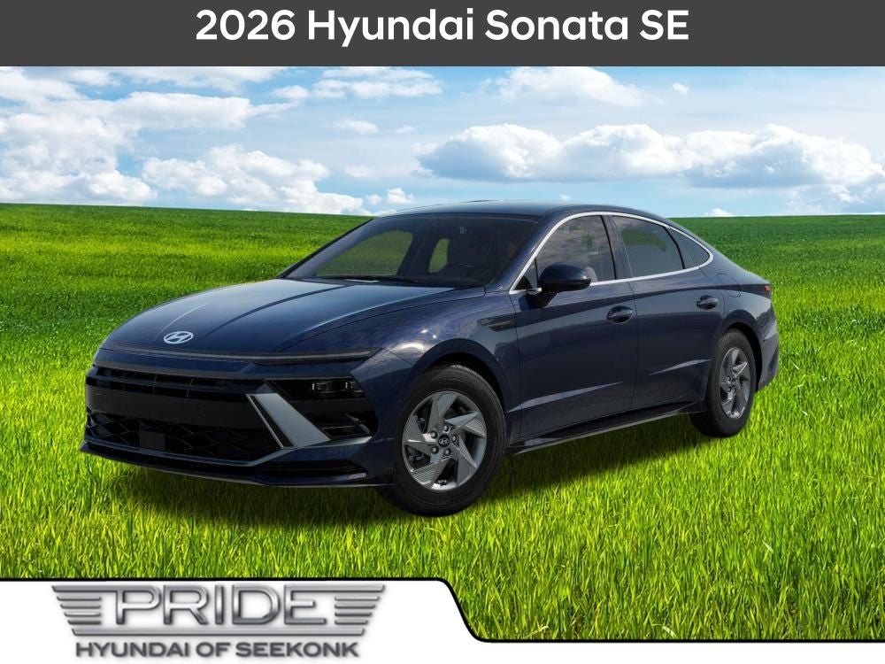 2026 Hyundai SONATA SE