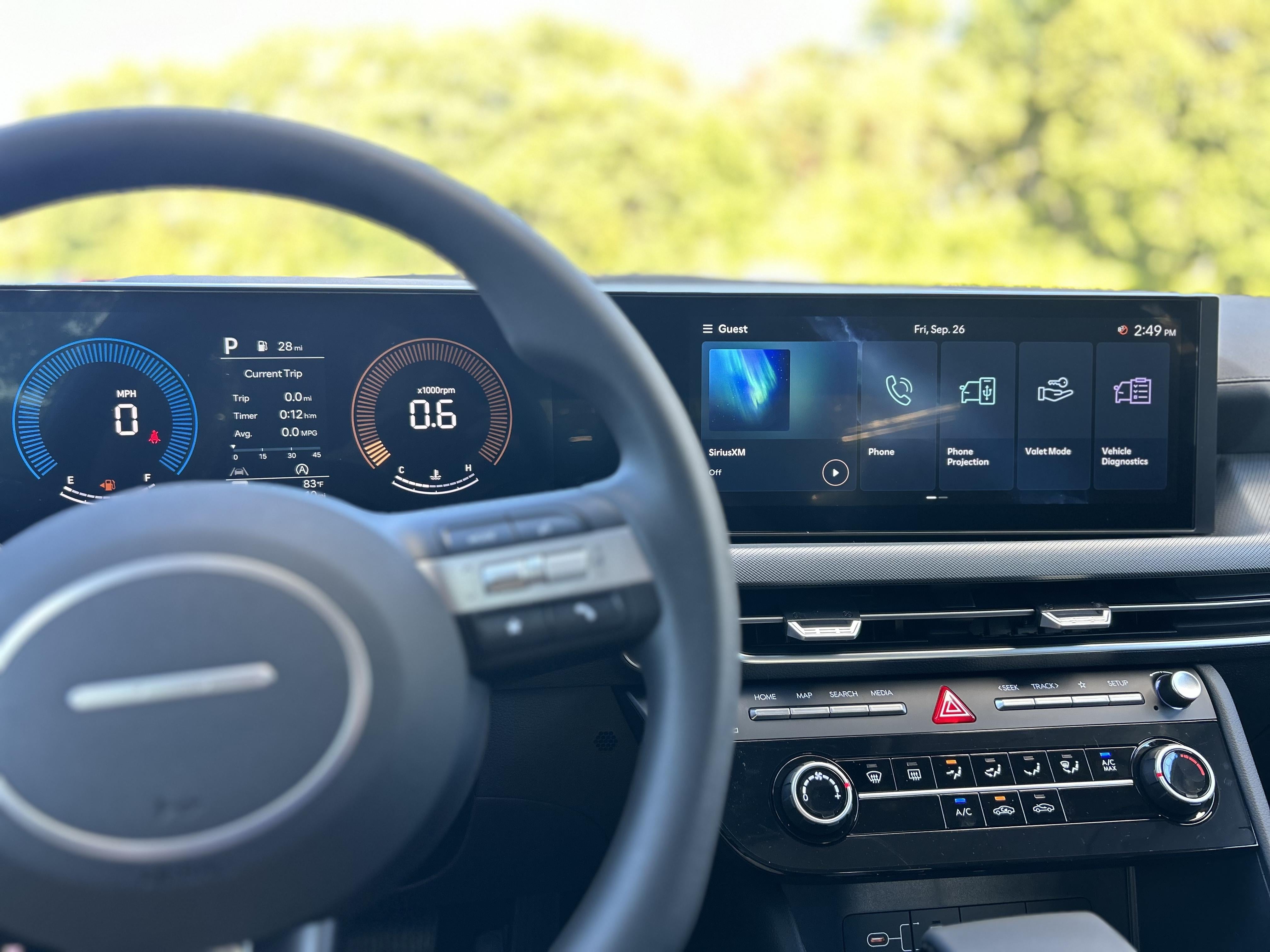 2026 Hyundai SONATA SE