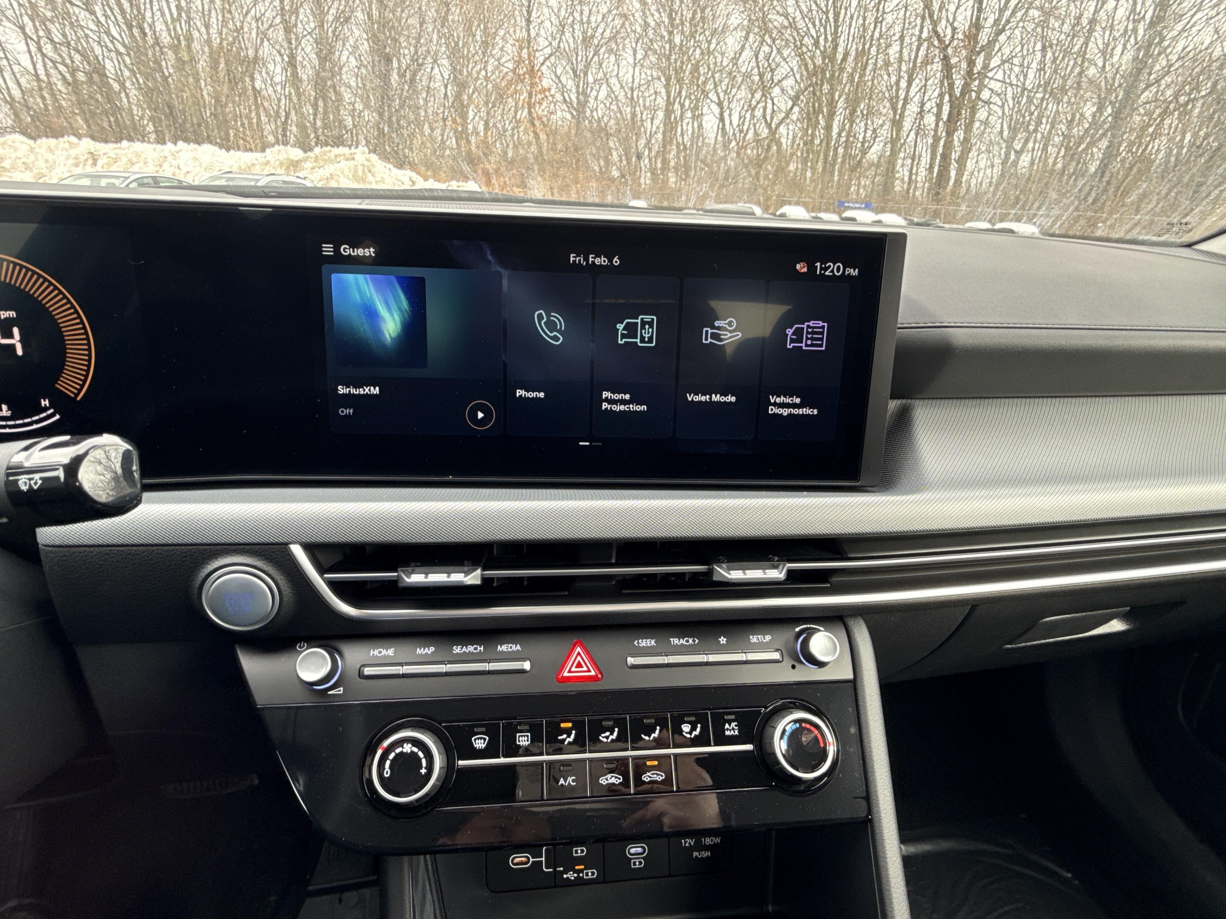 2026 Hyundai SONATA SE