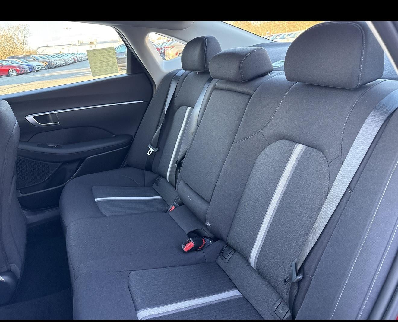 2026 Hyundai SONATA SE