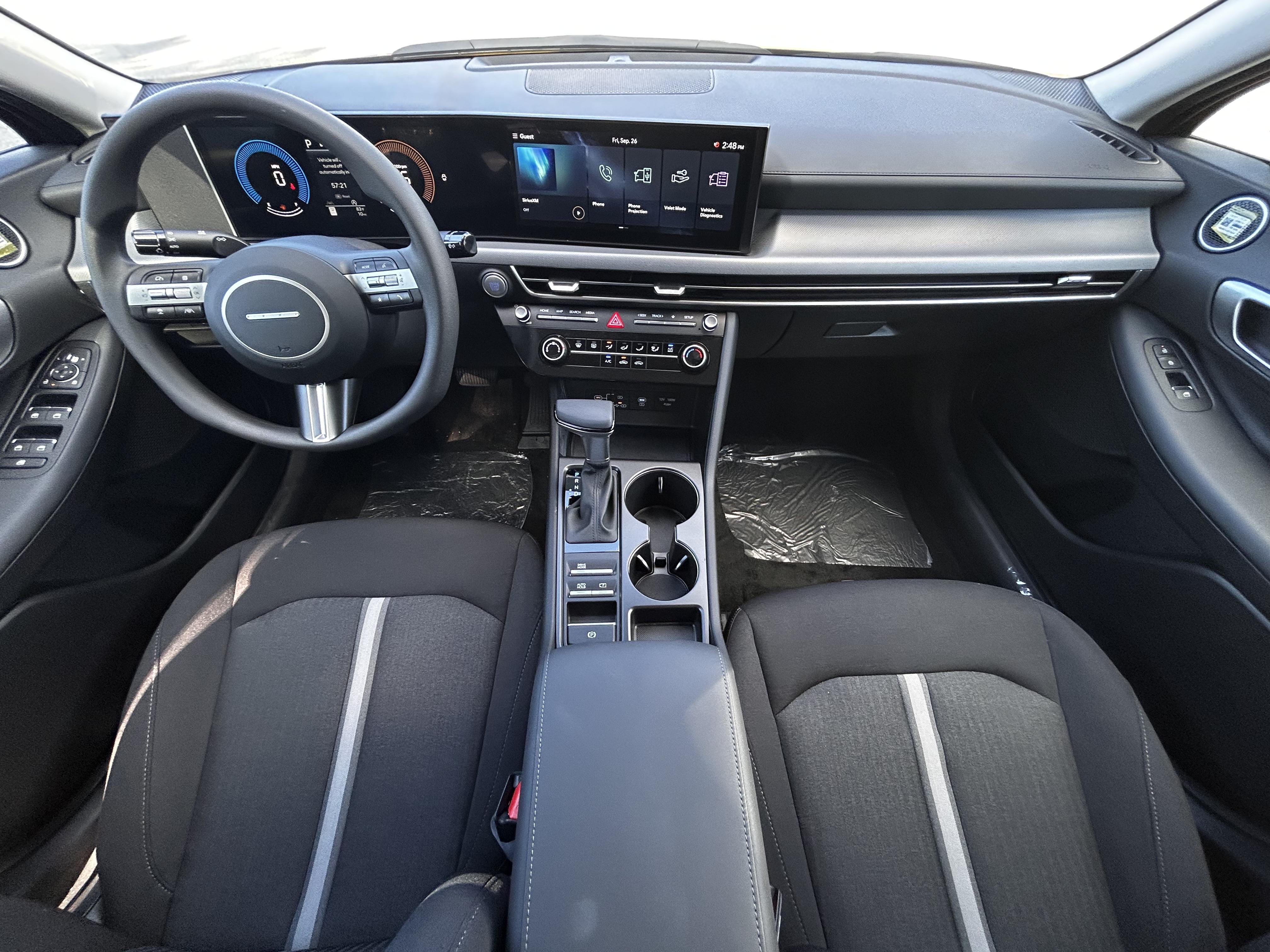 2026 Hyundai SONATA SE