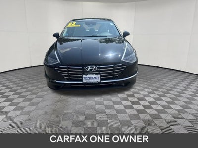 2023 Hyundai SONATA SE