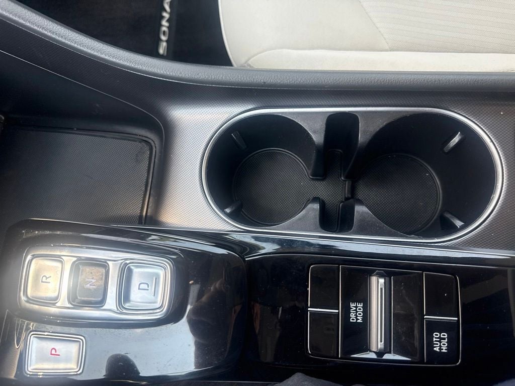 2023 Hyundai SONATA SE