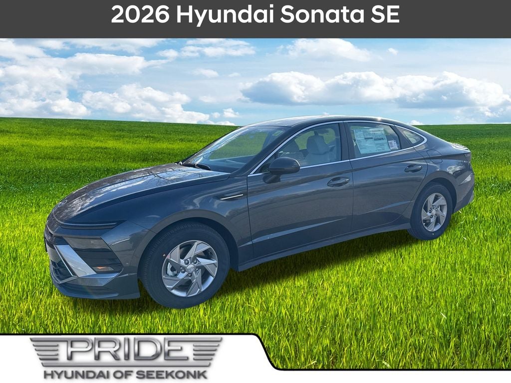 2026 Hyundai SONATA SE
