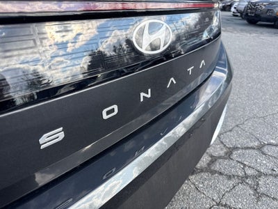 2026 Hyundai SONATA SE