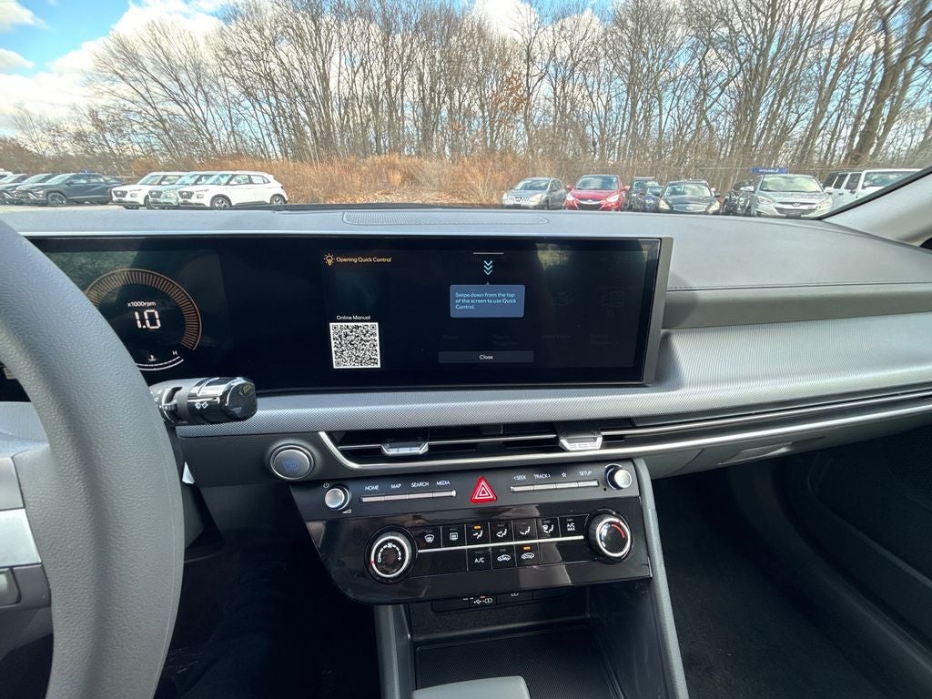 2026 Hyundai SONATA SE