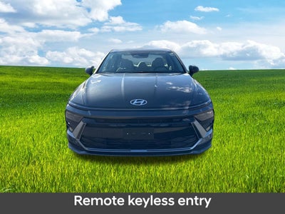 2026 Hyundai SONATA SE