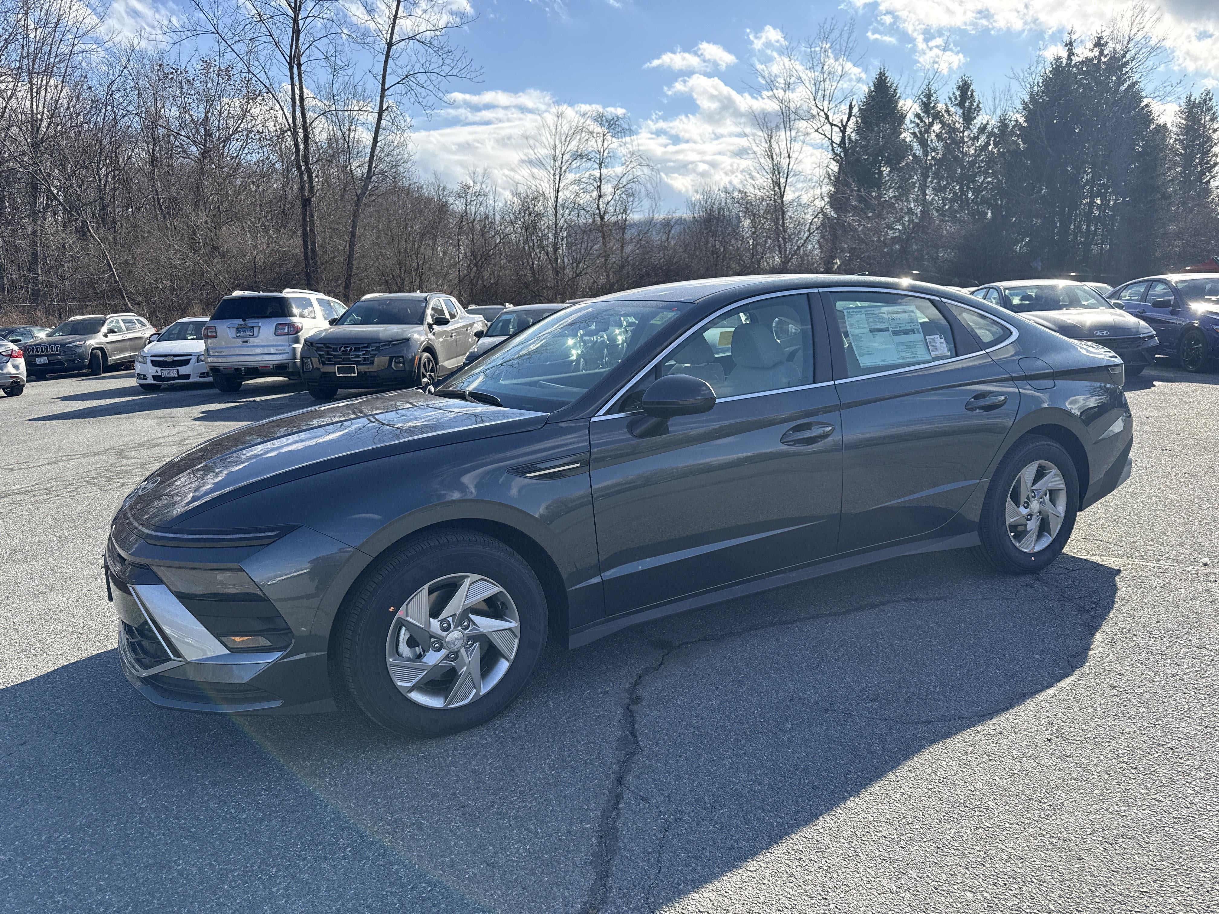2026 Hyundai SONATA SE