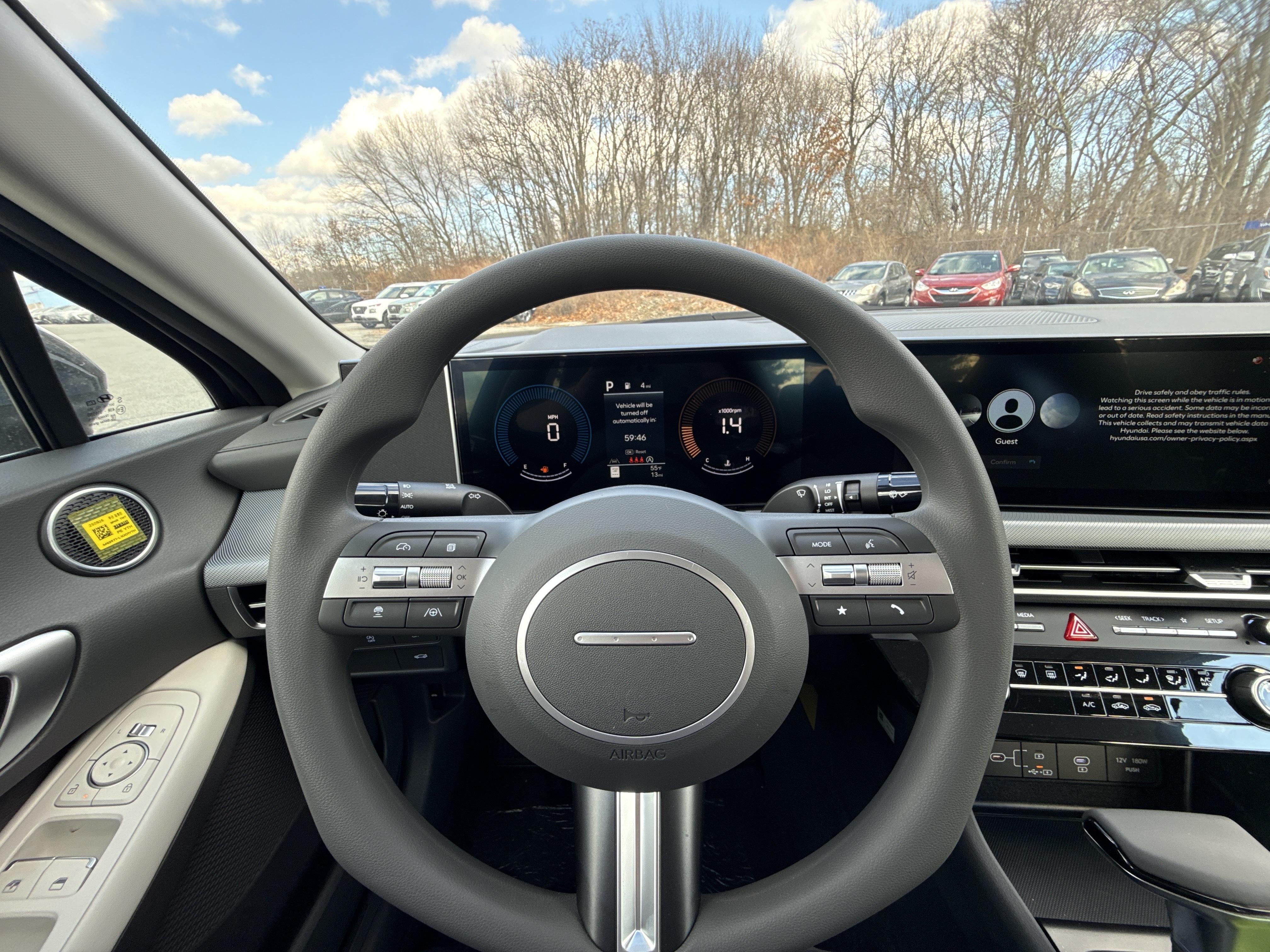 2026 Hyundai SONATA SE