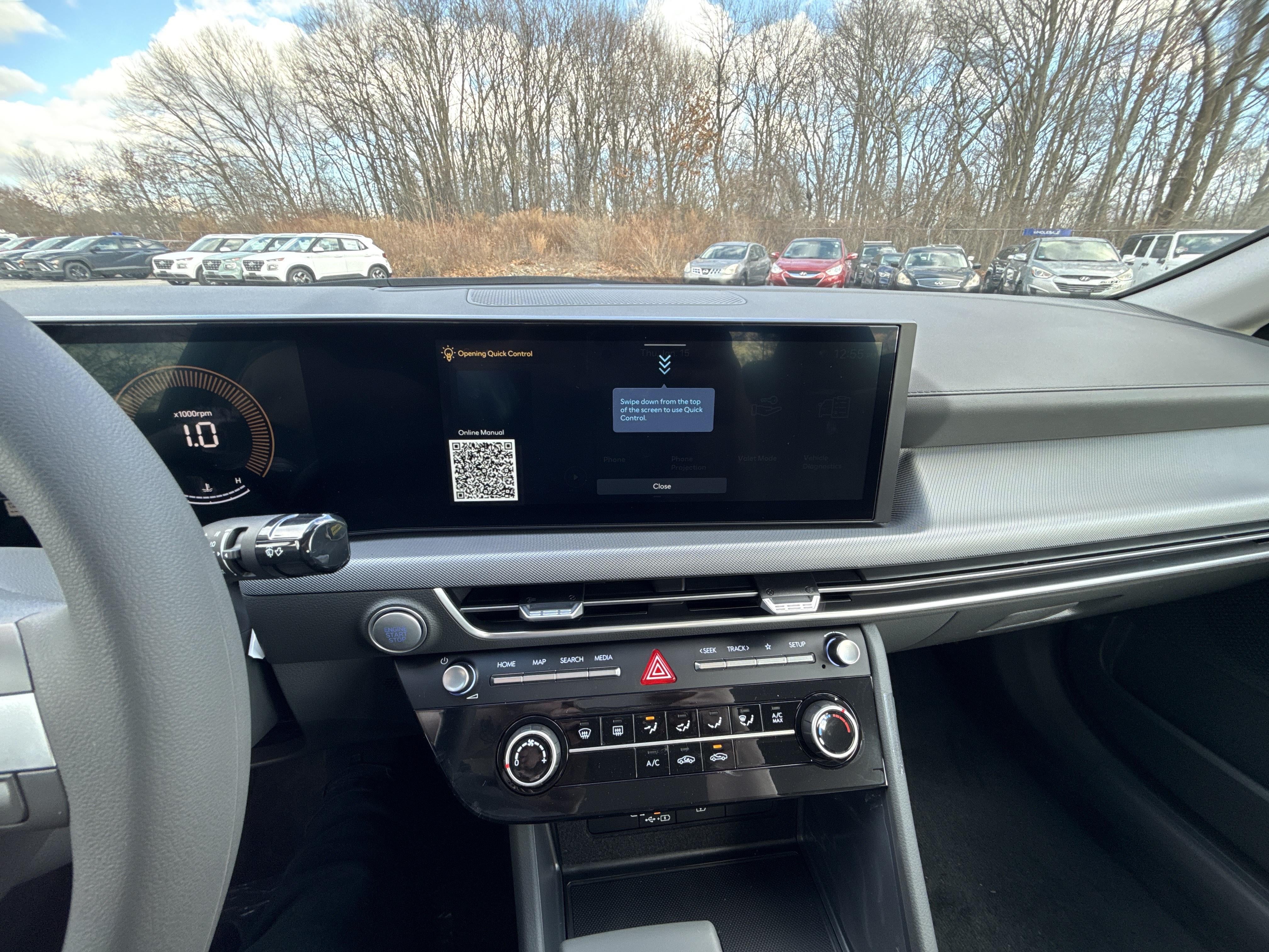 2026 Hyundai SONATA SE