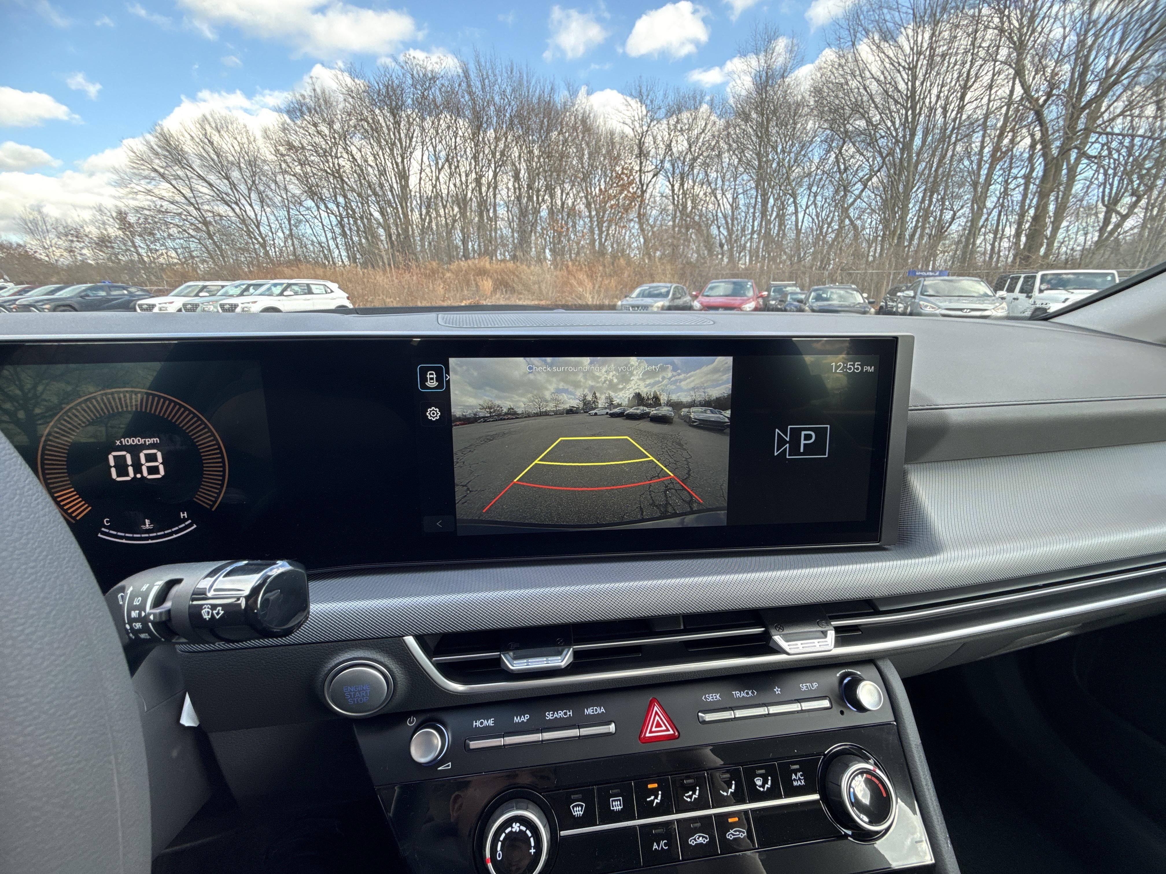 2026 Hyundai SONATA SE