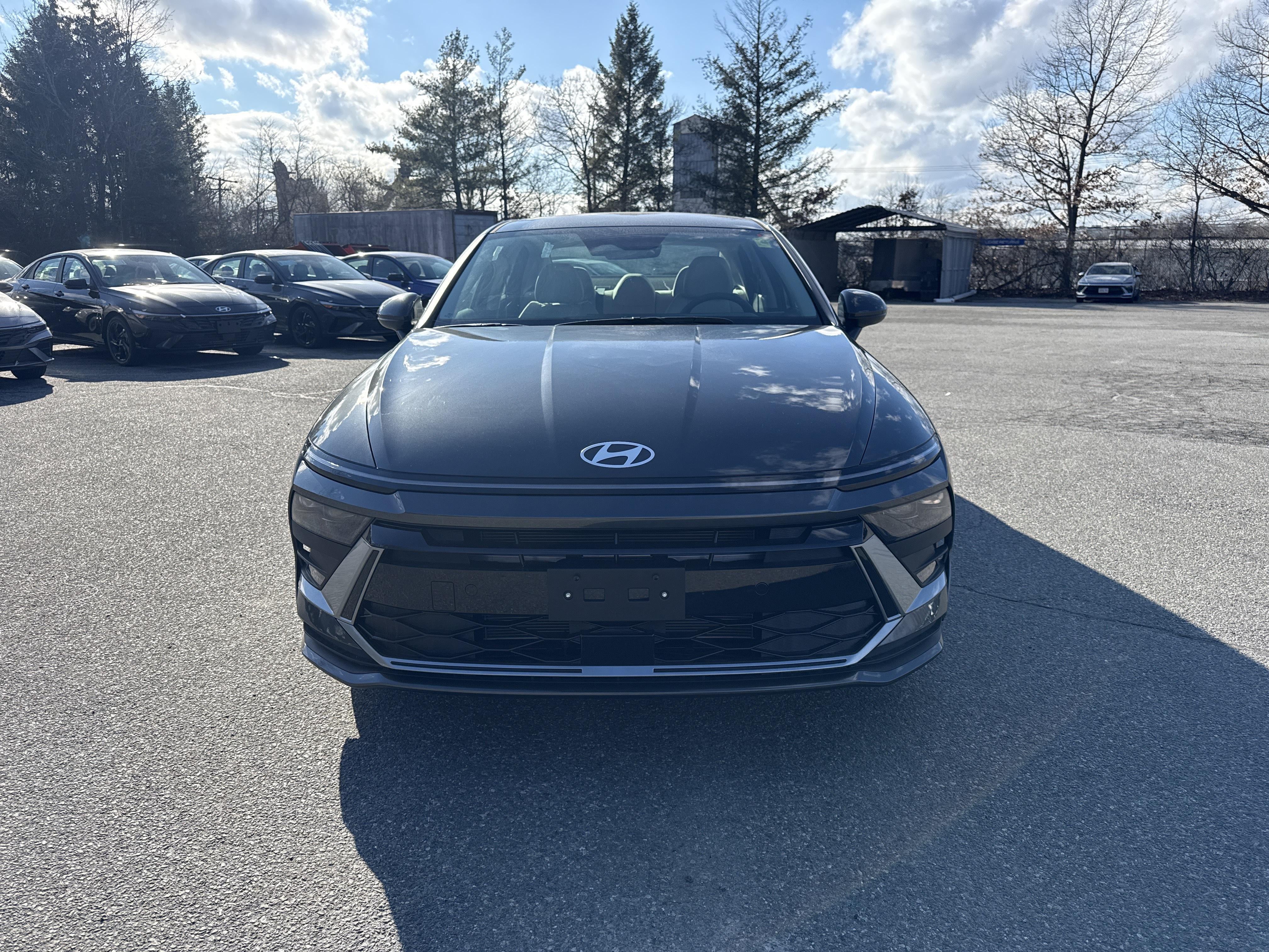 2026 Hyundai SONATA SE