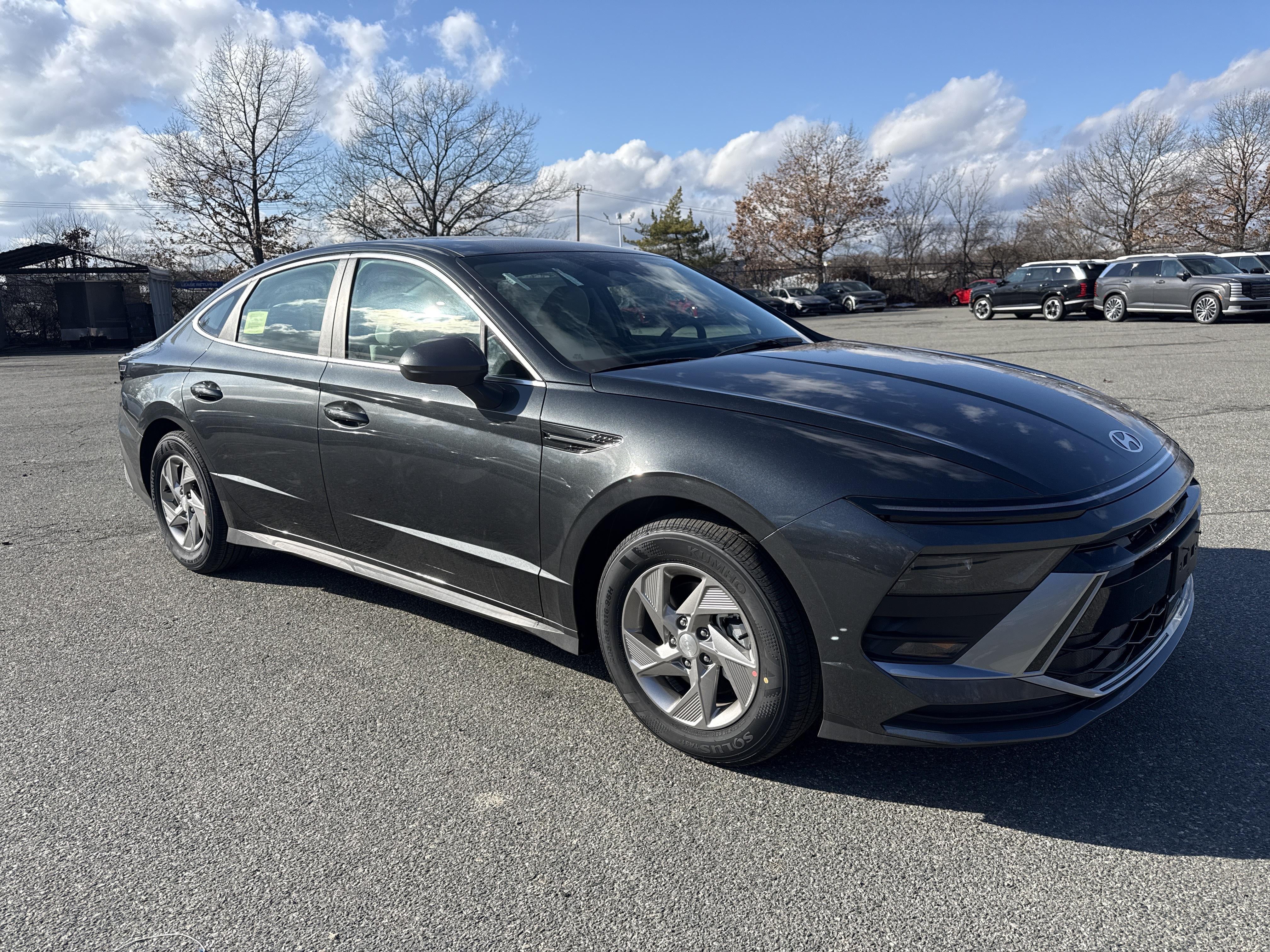 2026 Hyundai SONATA SE