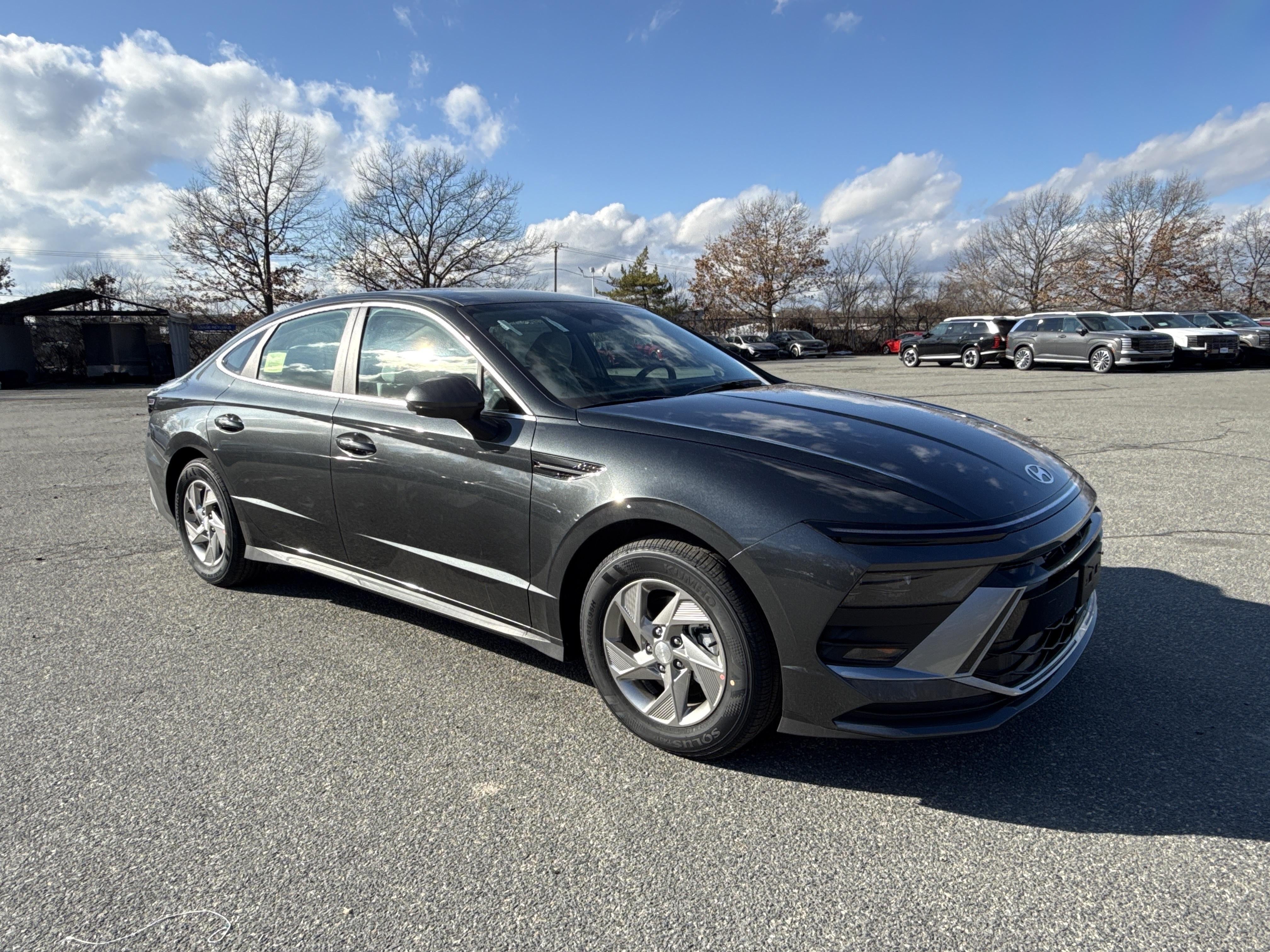 2026 Hyundai SONATA SE