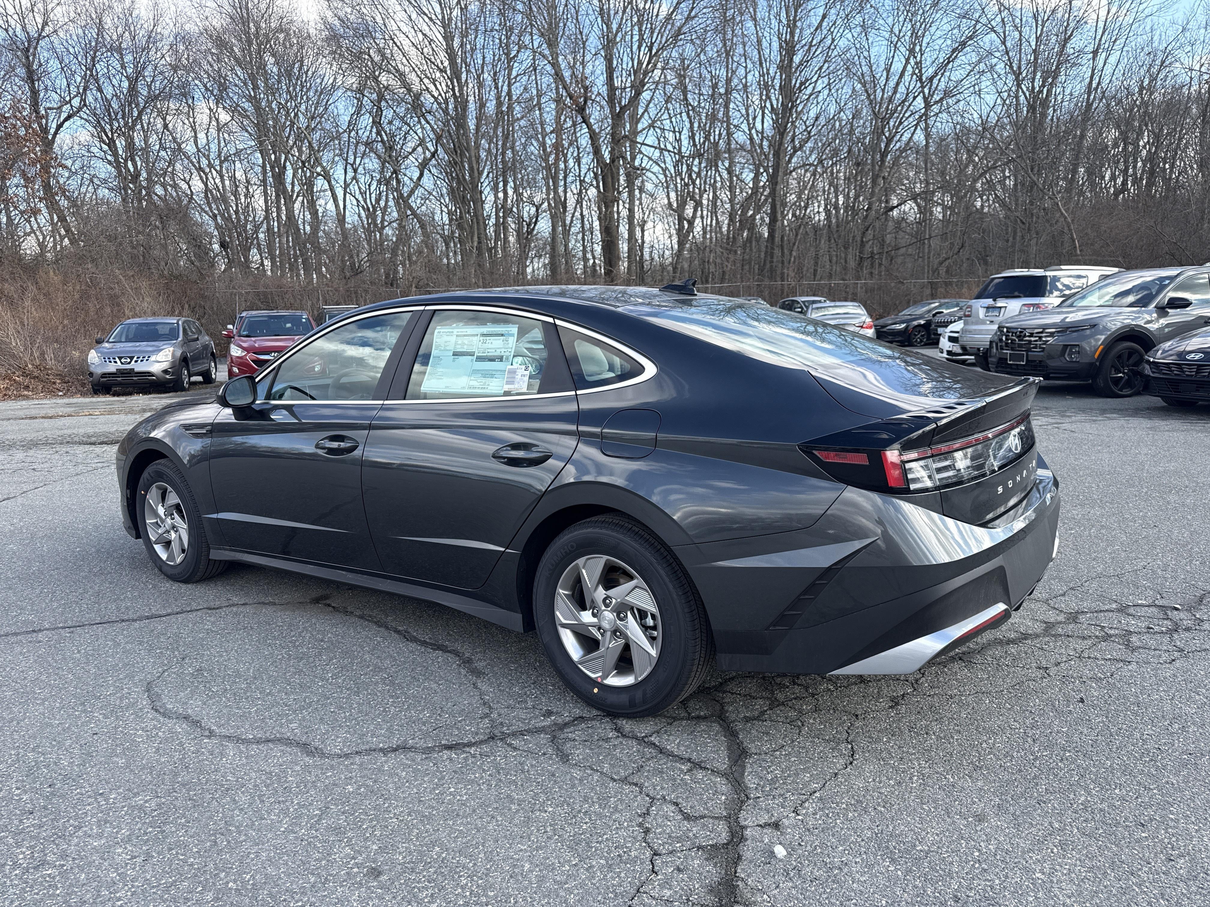 2026 Hyundai SONATA SE