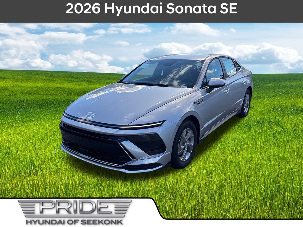 2026 Hyundai SONATA SE