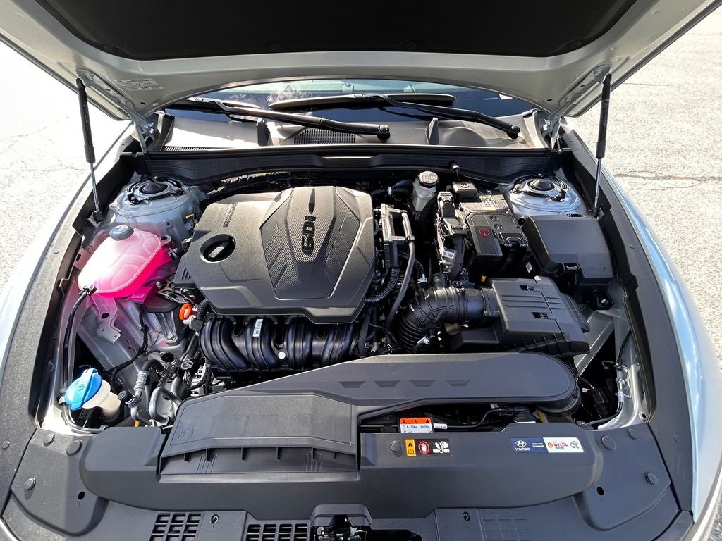 2026 Hyundai SONATA SE