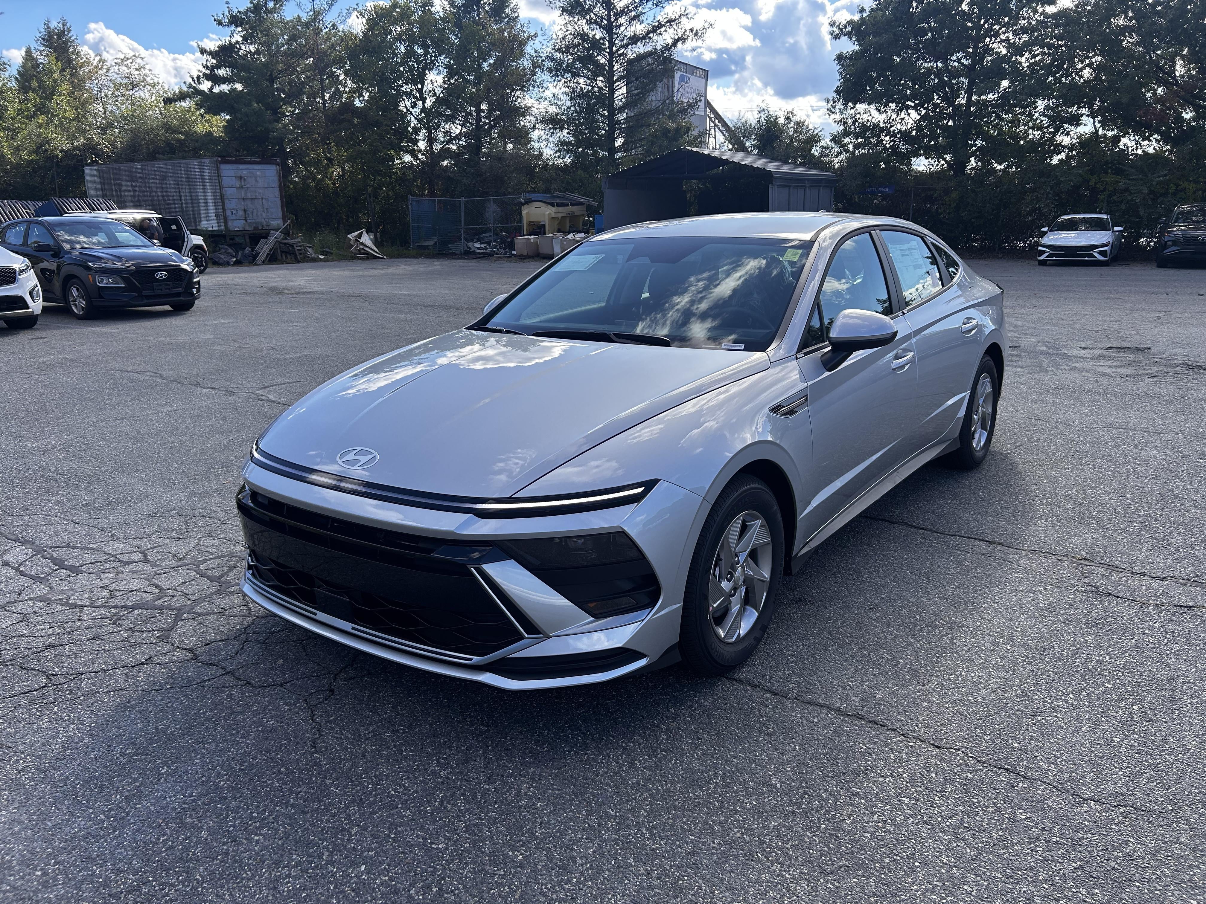 2026 Hyundai SONATA SE