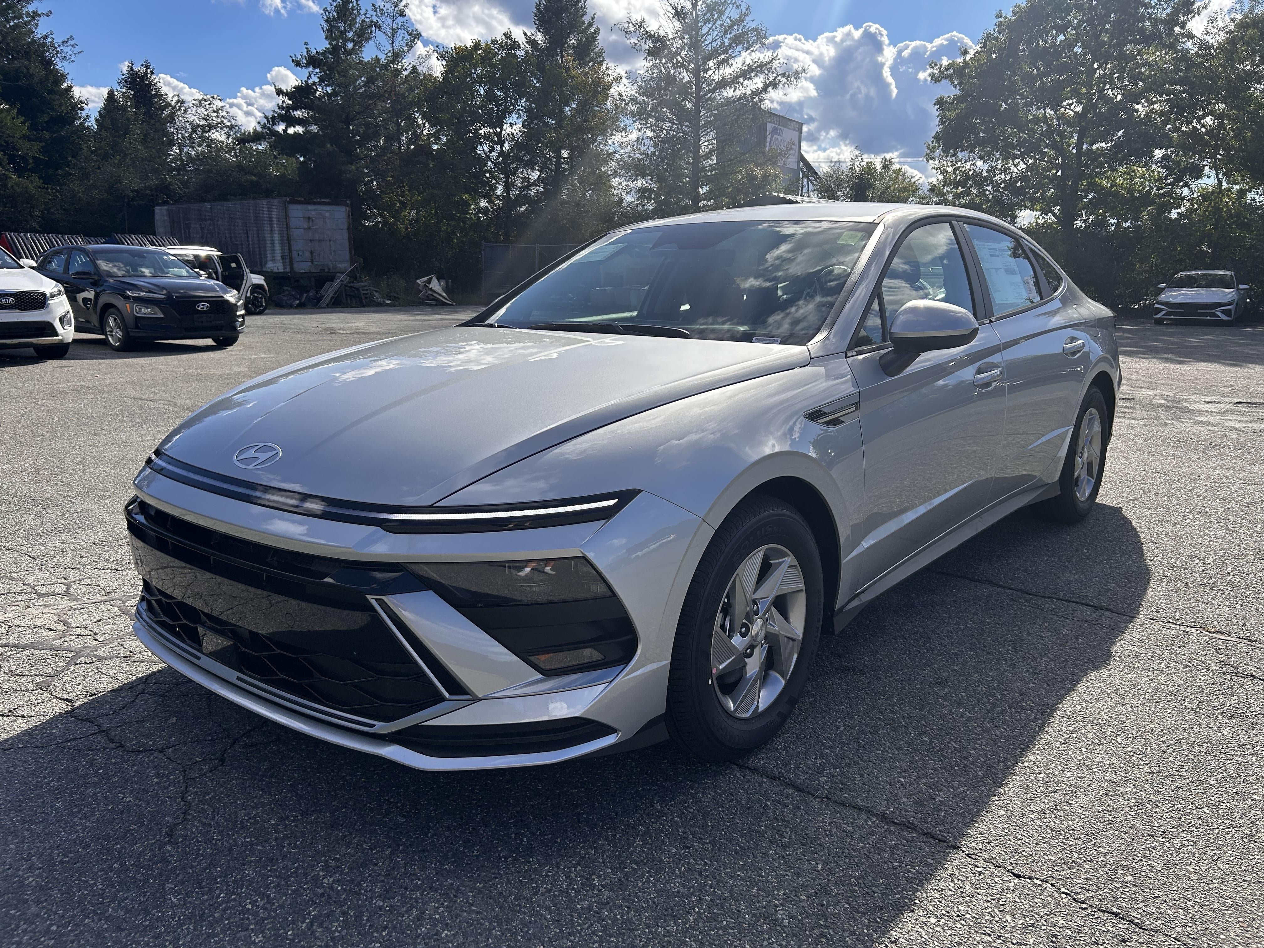 2026 Hyundai SONATA SE