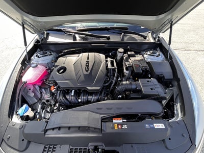 2026 Hyundai SONATA SE