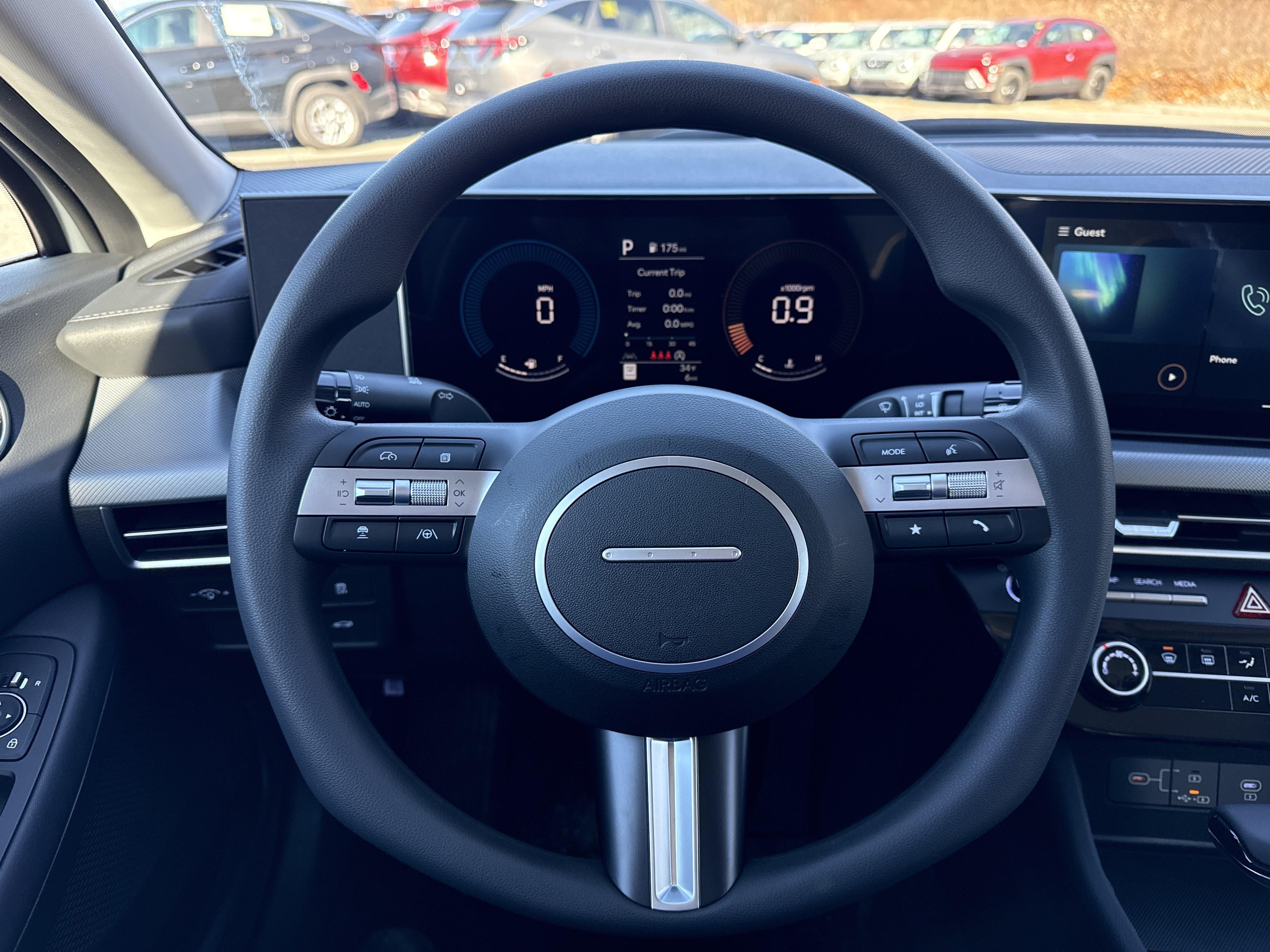 2026 Hyundai SONATA SE