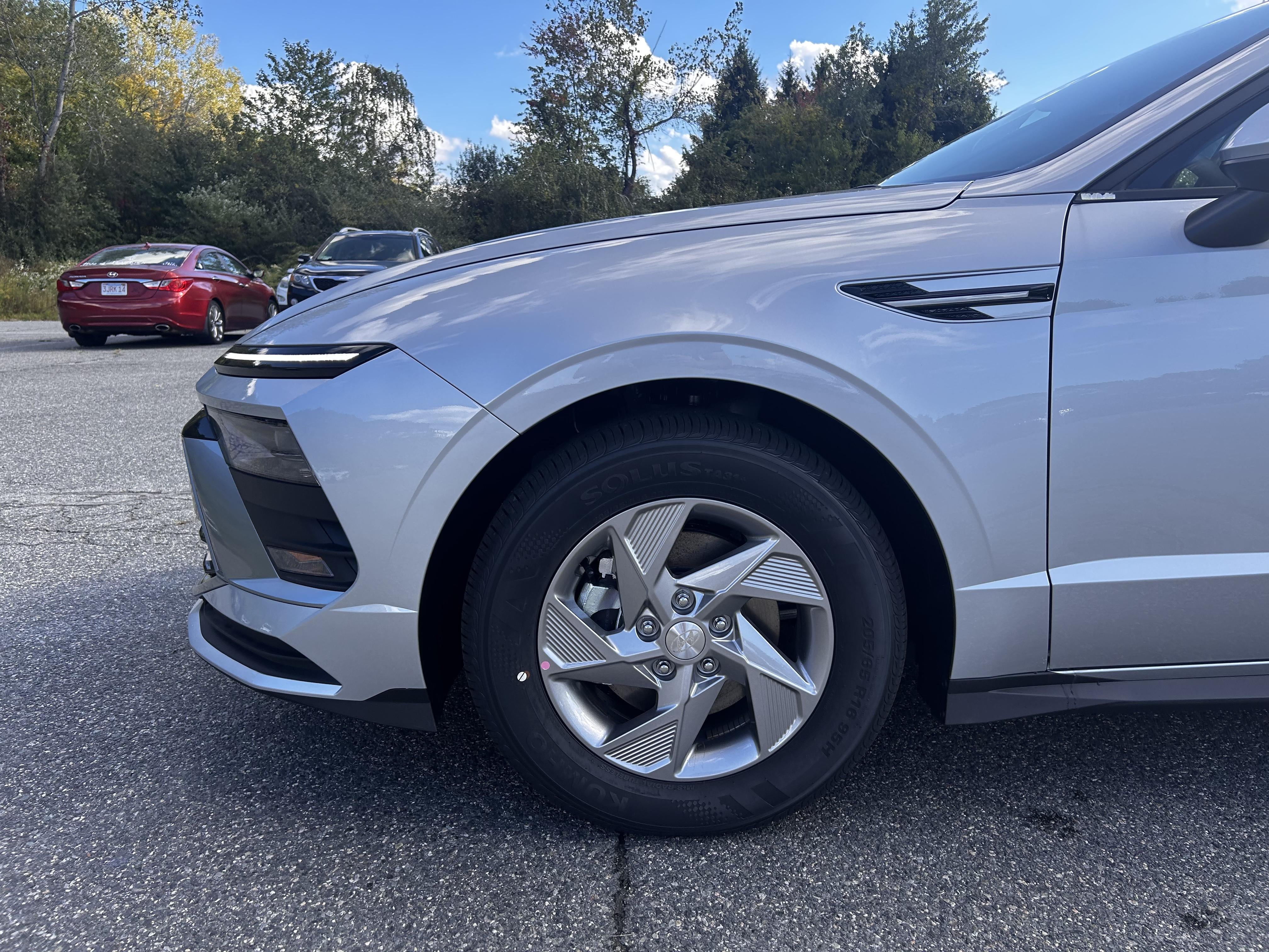 2026 Hyundai SONATA SE