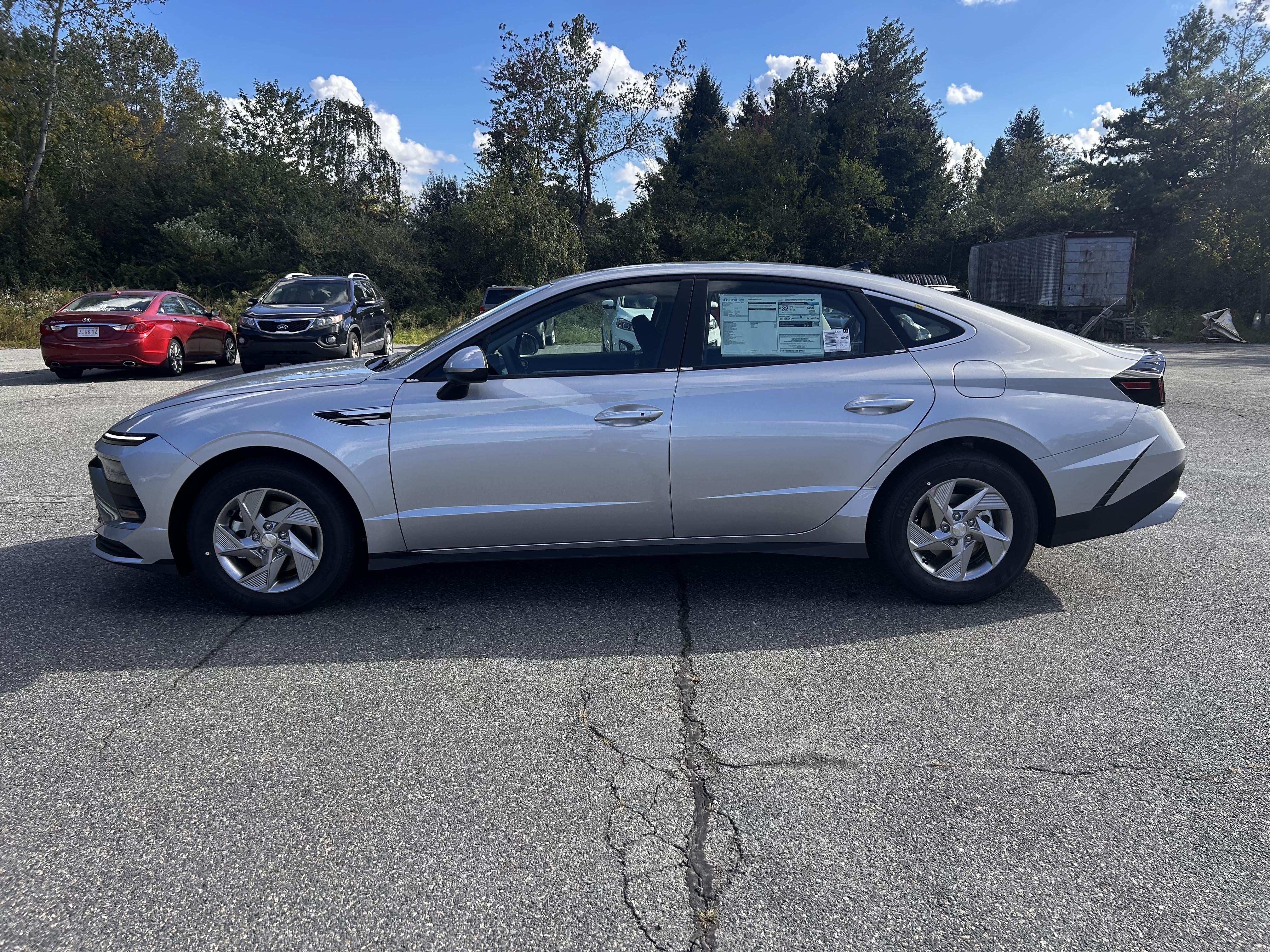 2026 Hyundai SONATA SE