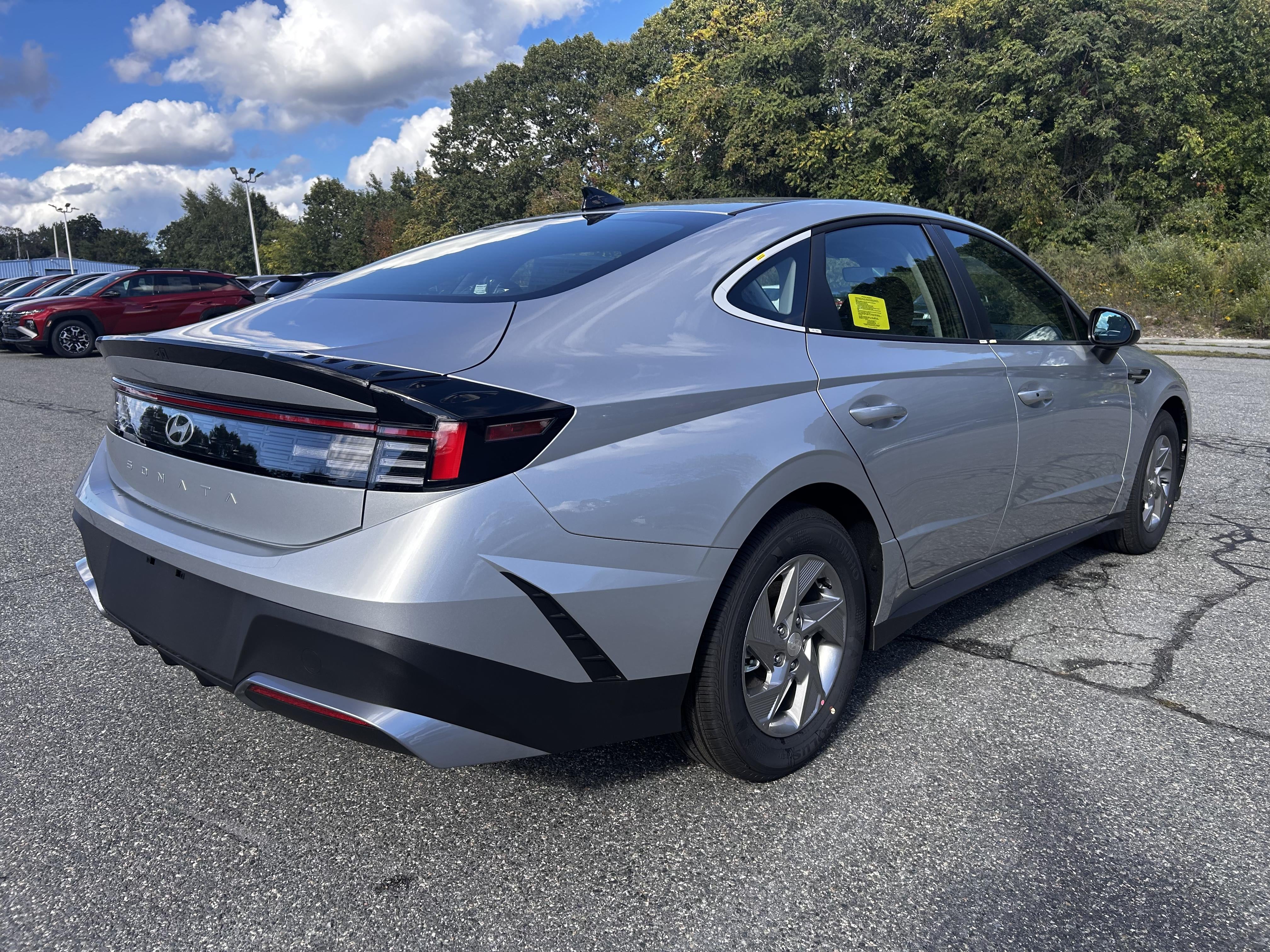 2026 Hyundai SONATA SE
