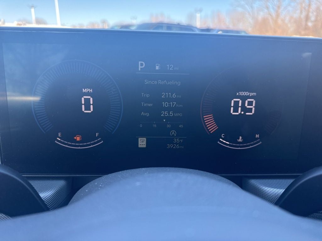 2026 Hyundai SONATA SE