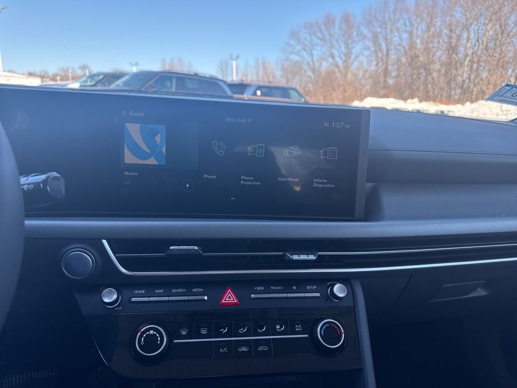 2026 Hyundai SONATA SE