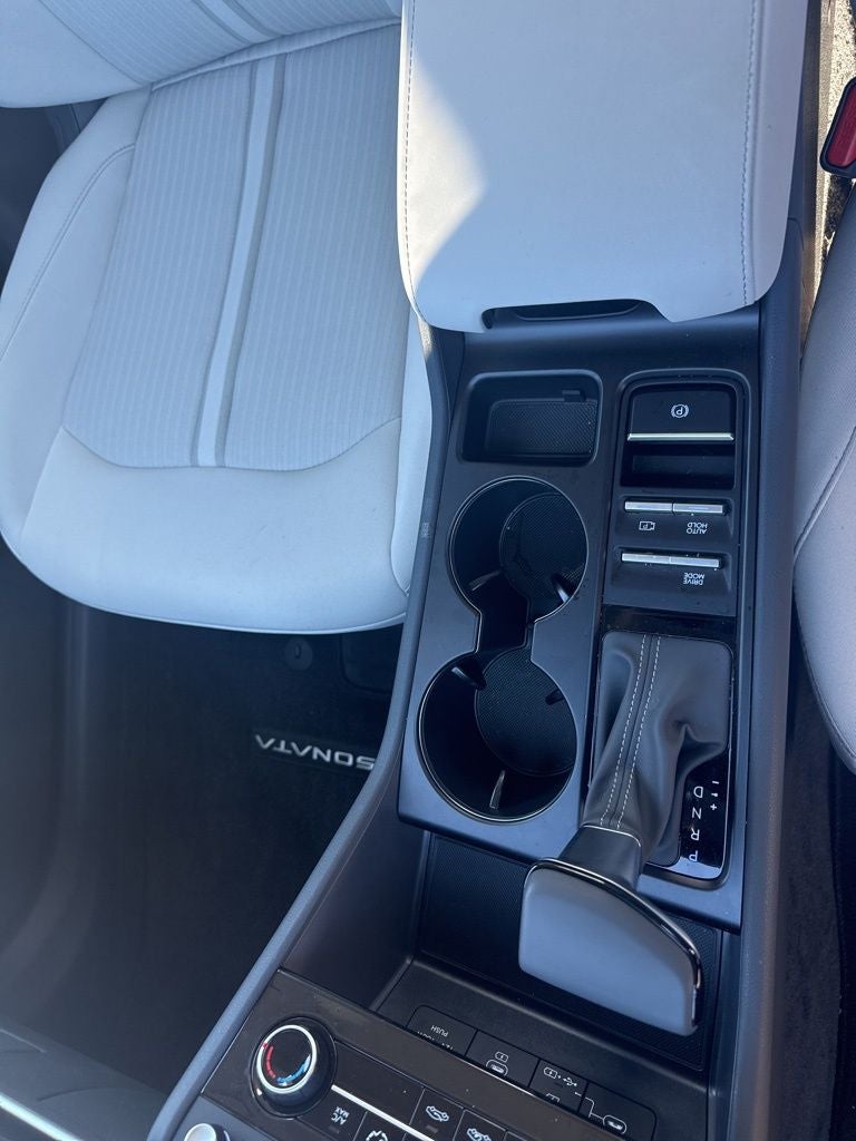 2026 Hyundai SONATA SE