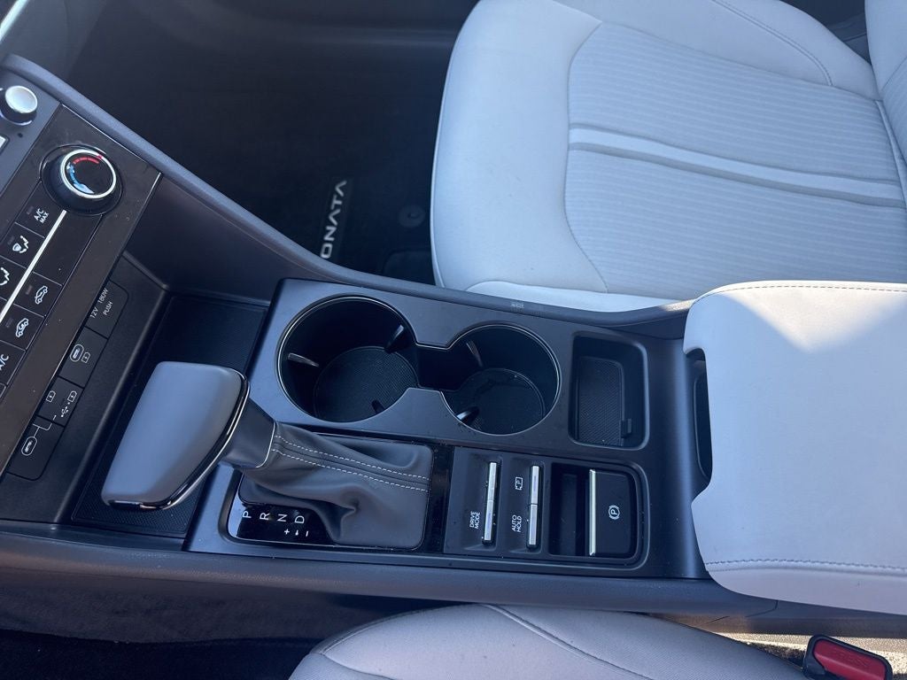 2026 Hyundai SONATA SE