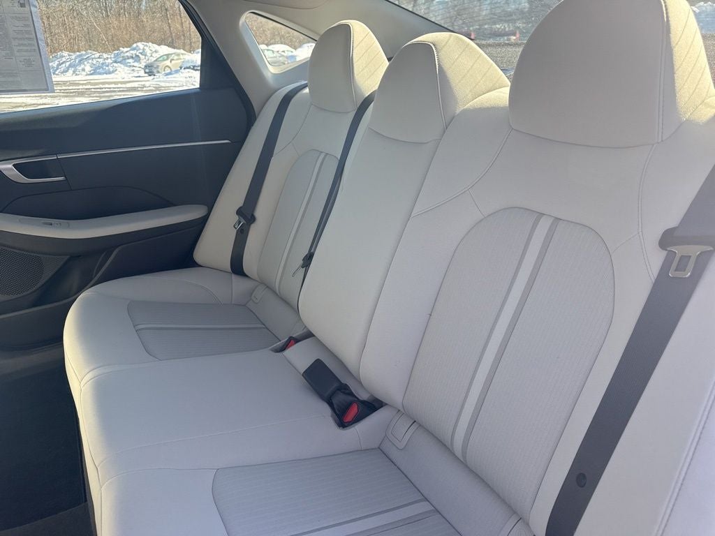 2026 Hyundai SONATA SE