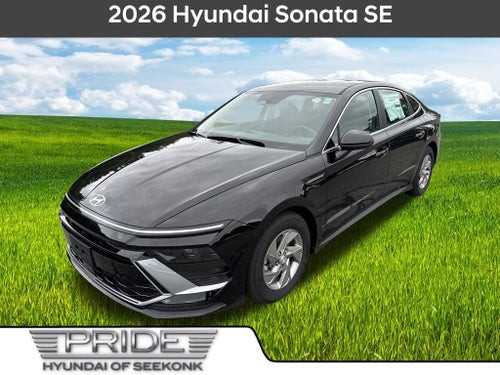 2026 Hyundai SONATA SE