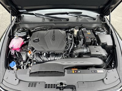 2026 Hyundai SONATA SE