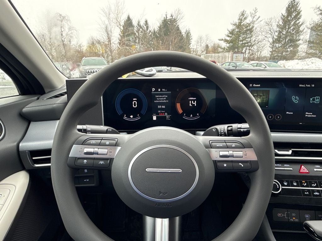 2026 Hyundai SONATA SE