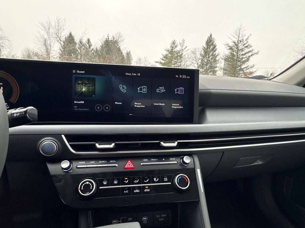 2026 Hyundai SONATA SE