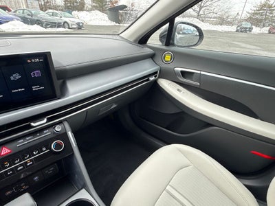 2026 Hyundai SONATA SE