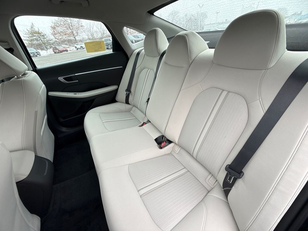 2026 Hyundai SONATA SE