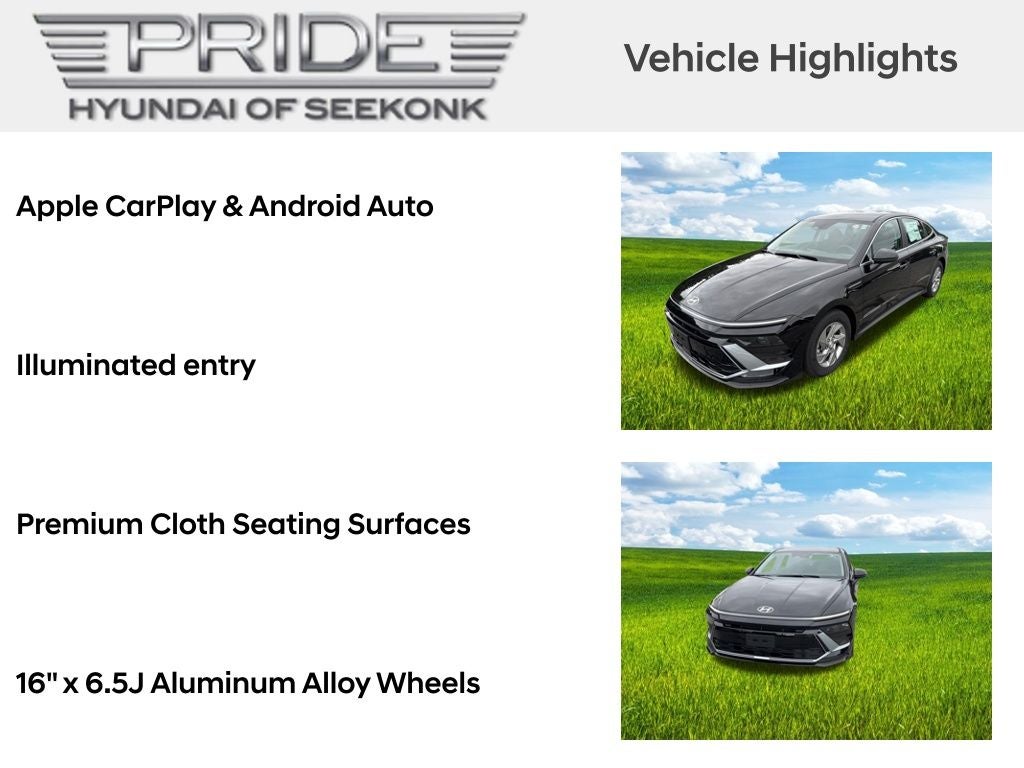 2026 Hyundai SONATA SE