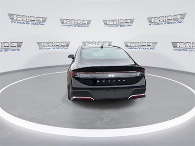 2026 Hyundai SONATA SE