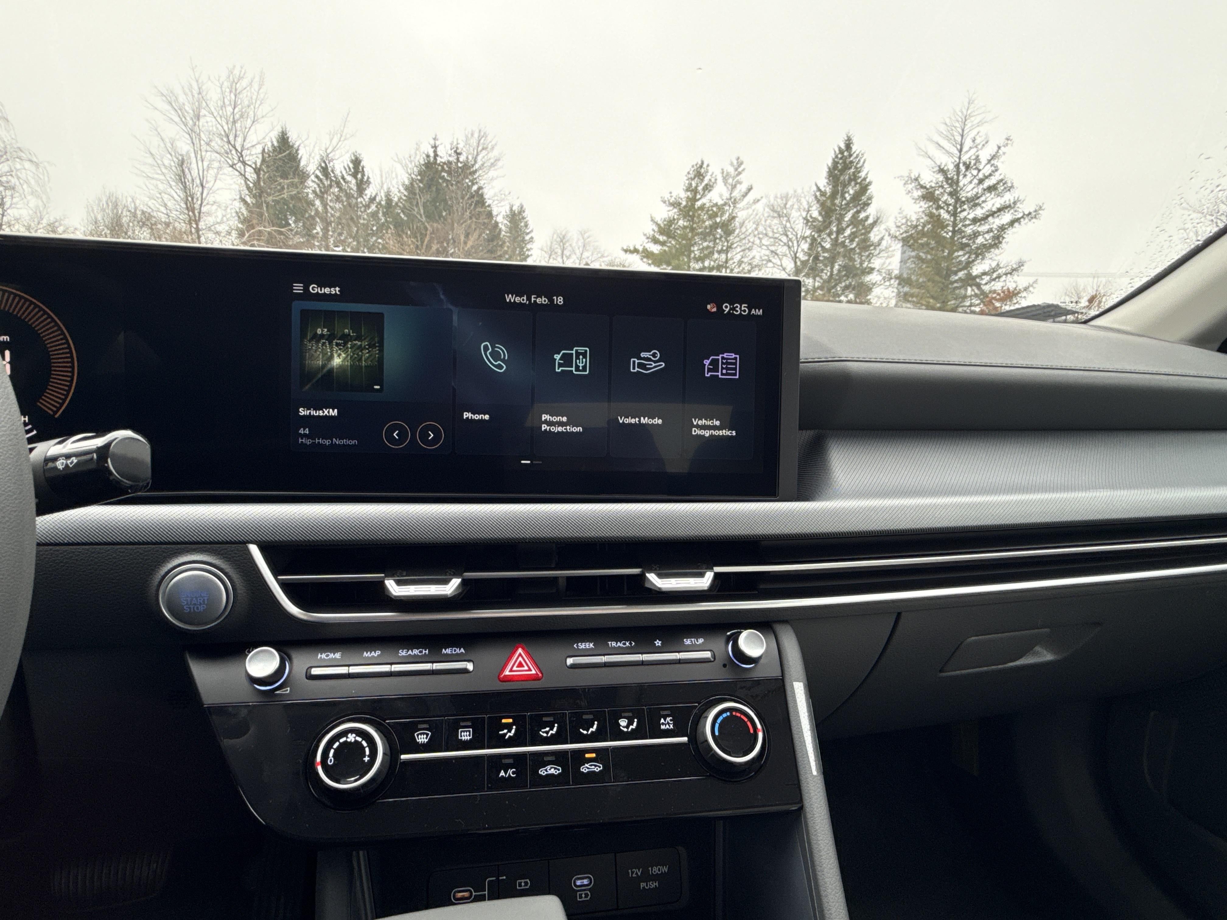 2026 Hyundai SONATA SE