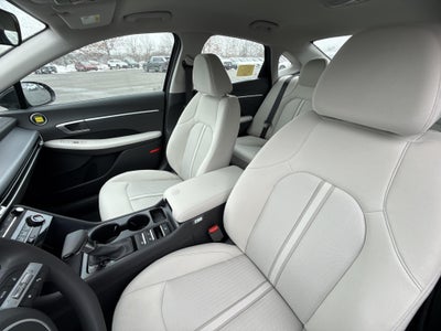 2026 Hyundai SONATA SE