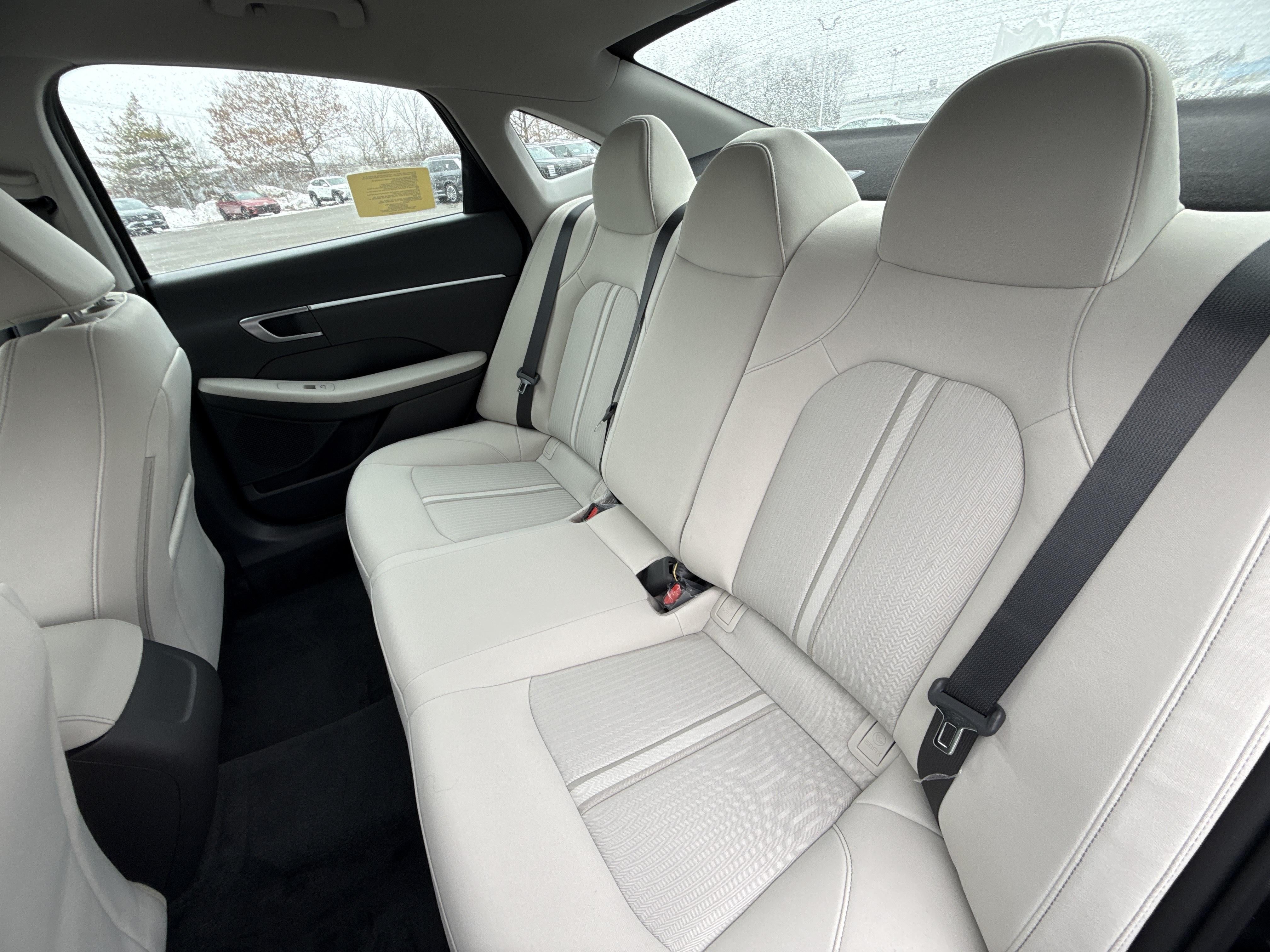 2026 Hyundai SONATA SE