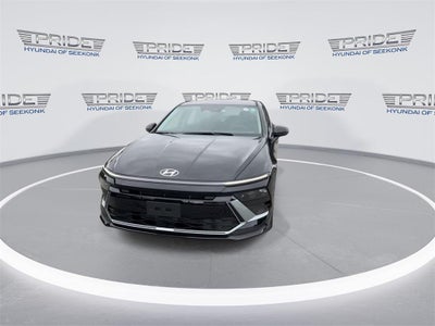 2026 Hyundai SONATA SE