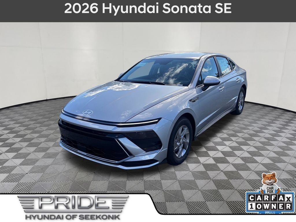 2026 Hyundai SONATA SE