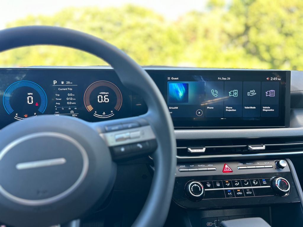 2026 Hyundai SONATA SE
