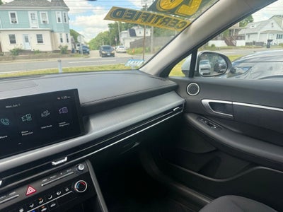 2026 Hyundai SONATA SE